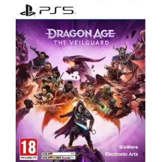 Купить 🎮 Dragon Age™: На страже Завесы PS5 Аренда 1 дней ⚡