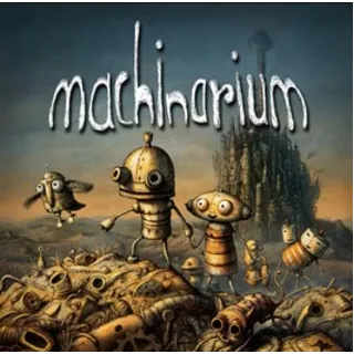 Купить 🎮 Machinarium PS4 Аренда 5 дней ⚡