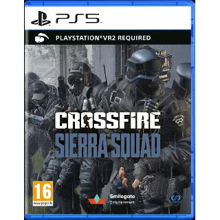 Купить Crossfire: Sierra Squad PS5 Аренда 5 дней