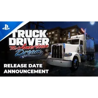 Купить 🎮 Real Truck Driver Simulator USA PS4 Аренда 5 дней ⚡