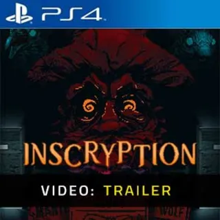 Купить 🎮 Inscryption PS4 и PS5 Аренда 5 дней ⚡