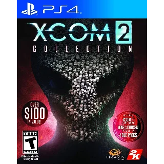 Купить 🎮 XCOM® 2 PS4 Аренда 5 дней ⚡