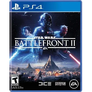 Купить 🎮 STAR WARS™ Battlefront™ II PS4 Аренда 5 дней ⚡