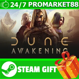 Купить ⭐ ️ВСЕ СТРАНЫ+РОССИЯ ⭐ ️ Dune: Awakening Deluxe Edition