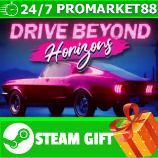 Купить ⭐ ️ВСЕ СТРАНЫ+РОССИЯ ⭐ ️ Drive Beyond Horizons STEAM GIFT