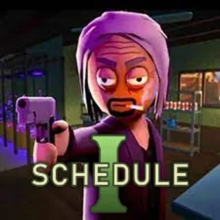 Купить Schedule I Steam Гарантия