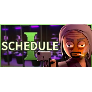 Купить Schedule I Steam Аккаунт на 12 месяцев
