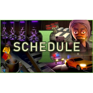 Купить Schedule I (Аренда аккаунта Steam 7 дней) Онлайн
