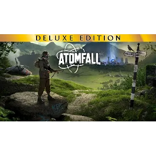 Купить ✅ Atomfall DELUXE + Все DLC | Гарантия + 🎁
