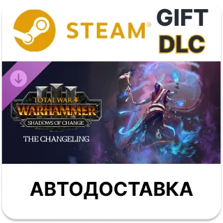 Купить ✅ Total War: WH III - The Changeling – Shadows of Change