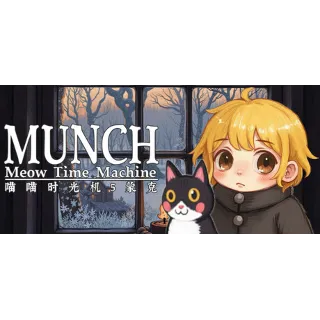 Купить Meow Time Machine: Munch 💎 АВТОДОСТАВКА STEAM РОССИЯ