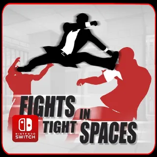Купить Fights in Tight Spaces 🎮 Nintendo Switch
