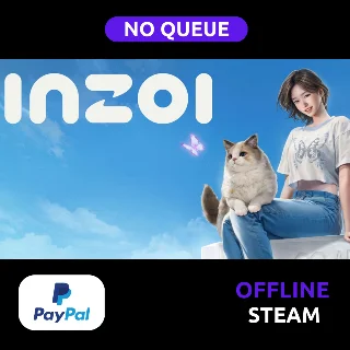 Купить inZOI ВСЕ DLC | STEAM Оффлайн | PAYPAL