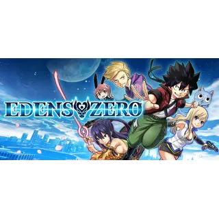 Купить EDENS ZERO Deluxe Edition steam