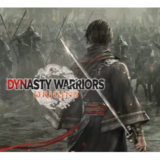 Купить ⚫ DYNASTY WARRIORS: ORIGINS ⚫ Steam (ПК) 🚩 TR