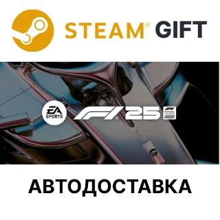 Купить ✅ F1 25 🎁 Steam GIFT 🌐 Выбор Региона 🌐 АВТО