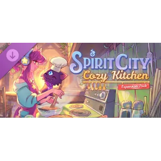 Купить Spirit City: Lofi Sessions - Cozy Kitchen DLC 💎 STEAM