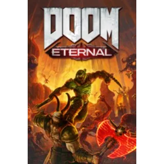 Купить ⚫ DOOM Eternal Standard Edition ⚫ 🔑 PC Microsoft Store ⚫
