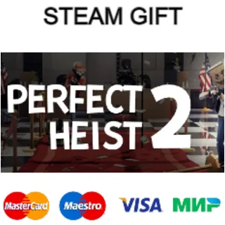 Купить Perfect Heist 2| steam RU/UA/KZ/CНГ