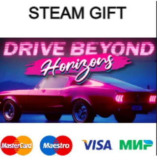 Купить Drive Beyond Horizons| steam RU/UA/KZ/CНГ