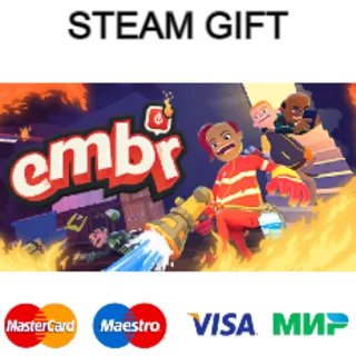 Купить Embr| steam RU/UA/KZ/CНГ