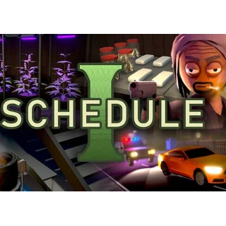 Купить ・SCHEDULE I・STEAM АККАУНТ・ПОДАРОК + ИГРЫ・НА 90 ДНЕЙ
