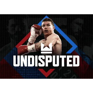 Купить Undisputed (PS5/RUS) Аренда 7 дней