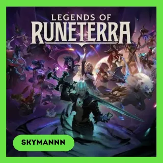 Купить Legends of Runeterra | Монеты/Боевой пропуск | Global