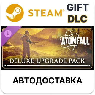Купить ✅ Atomfall Deluxe Upgrade 🎁 Steam GIFT 🌐 Steam