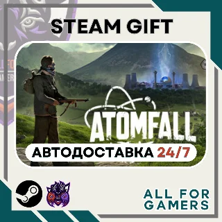 Купить 📘 Atomfall Deluxe Edition Steam GIFT ⭐ Авто ⭐ RU ✅