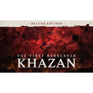 Купить THE FIRST BERSERKER: KHAZAN DELUXE EDITION | ВСЕ DLC