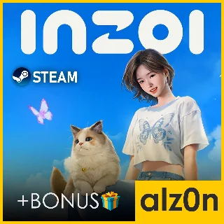 Купить ・inZOI + БУДУЩИЕ DLC + ПОДАРОК・STEAM・ГАРАНТИЯ