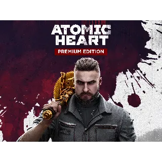 Купить 💣 ❤ ️ Atomic Heart PREMIUM (+Все DLC) | Гарантия