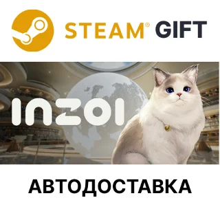 Купить inZOI * STEAM РУ КЗ ТР АРГ УКР СНГ автодоставка 🎁