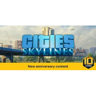 Купить Cities: Skylines