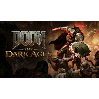 Купить (NEW) DOOM: The Dark Ages ONLINE (Гарантия) + 🎁