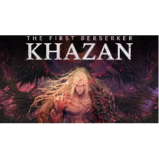 Купить The First Berserker: Khazan (PS5/RUS) П3-Активация