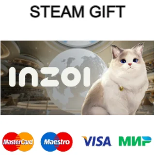 Купить inZOI| steam RU/UA/KZ/CНГ