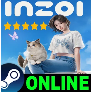 Купить ・inZOI — ОНЛАЙН・АРЕНДА АККАУНТА・НА 1-30 ДНЕЙ・STEAM・