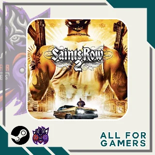 Купить ❇ ️ Saints Row 2 КЛЮЧ Steam РУ/СНГ 💫