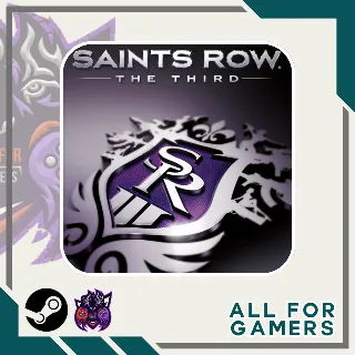 Купить ❇ ️ Saints Row: The Third/Full Package/Remastered Steam