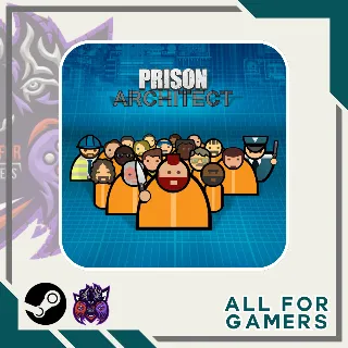 Купить ❇ ️ Prison Architect КЛЮЧ Steam РУ/СНГ 💫