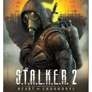 Купить 💜 ⚪ STALKER 2: Heart of Chornobyl ⚡ ️EPIC GAMES ⚪ 💜 TR
