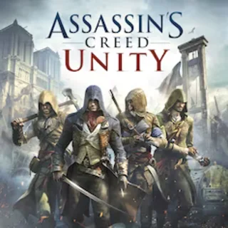 Купить 💜 ⚪ Assassins Creed Unity ⚡ ️EPIC GAMES ⚪ 💜 TR