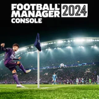 Купить 💜 ⚪ Football Manager 2024 ⚡ ️EPIC GAMES ⚪ 💜 TR