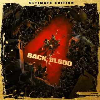 Купить АРЕНДА XBOX Back 4 Blood: Ultimate Edition