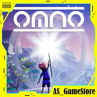 Купить 🔵 OMNO / ОМНО | PS4/PS5/PS Турция
