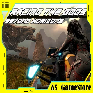 Купить 🔵 Racing The Gods - Beyond Horizon | PS4/PS5/PS Турция