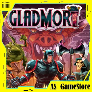 Купить 🔵 Gladmort | PS4/PS5 Турция