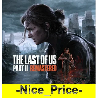 Купить 💎 The Last of Us Part II Remastered + Part I 🎁 OFFLINE